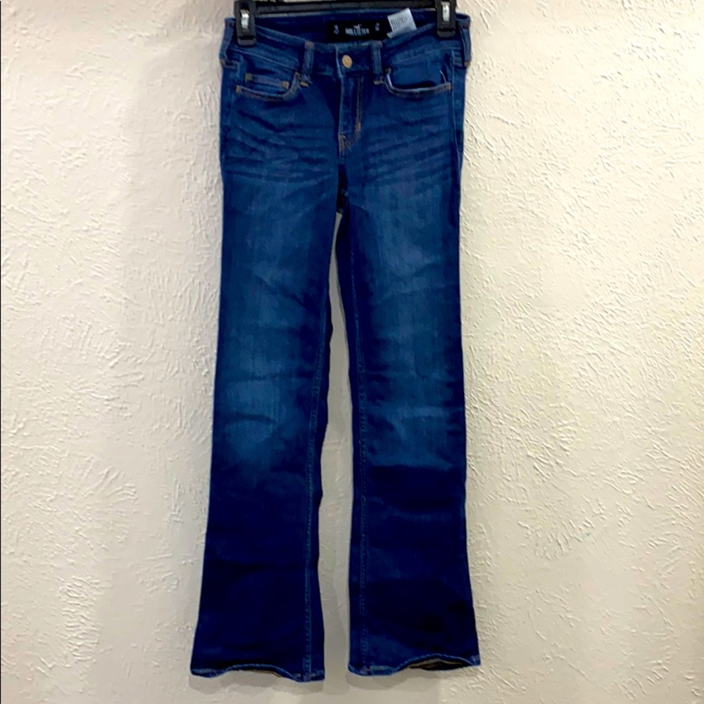 Jean pants